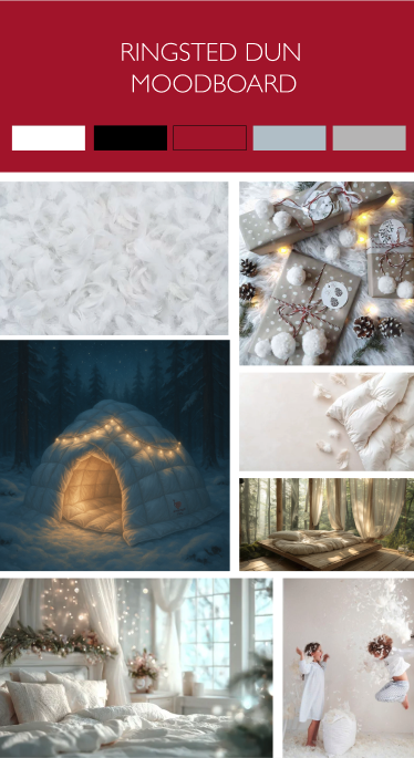 RINGSTED DUN MOODBOARD