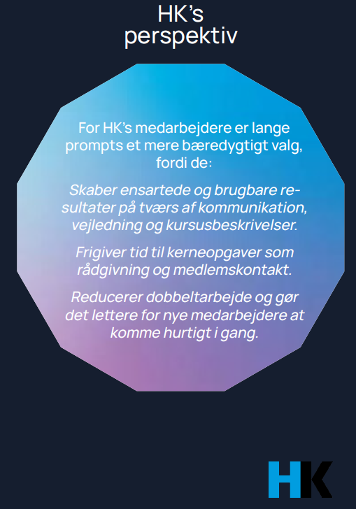 Et udklip af HK AI PLAYBOOK